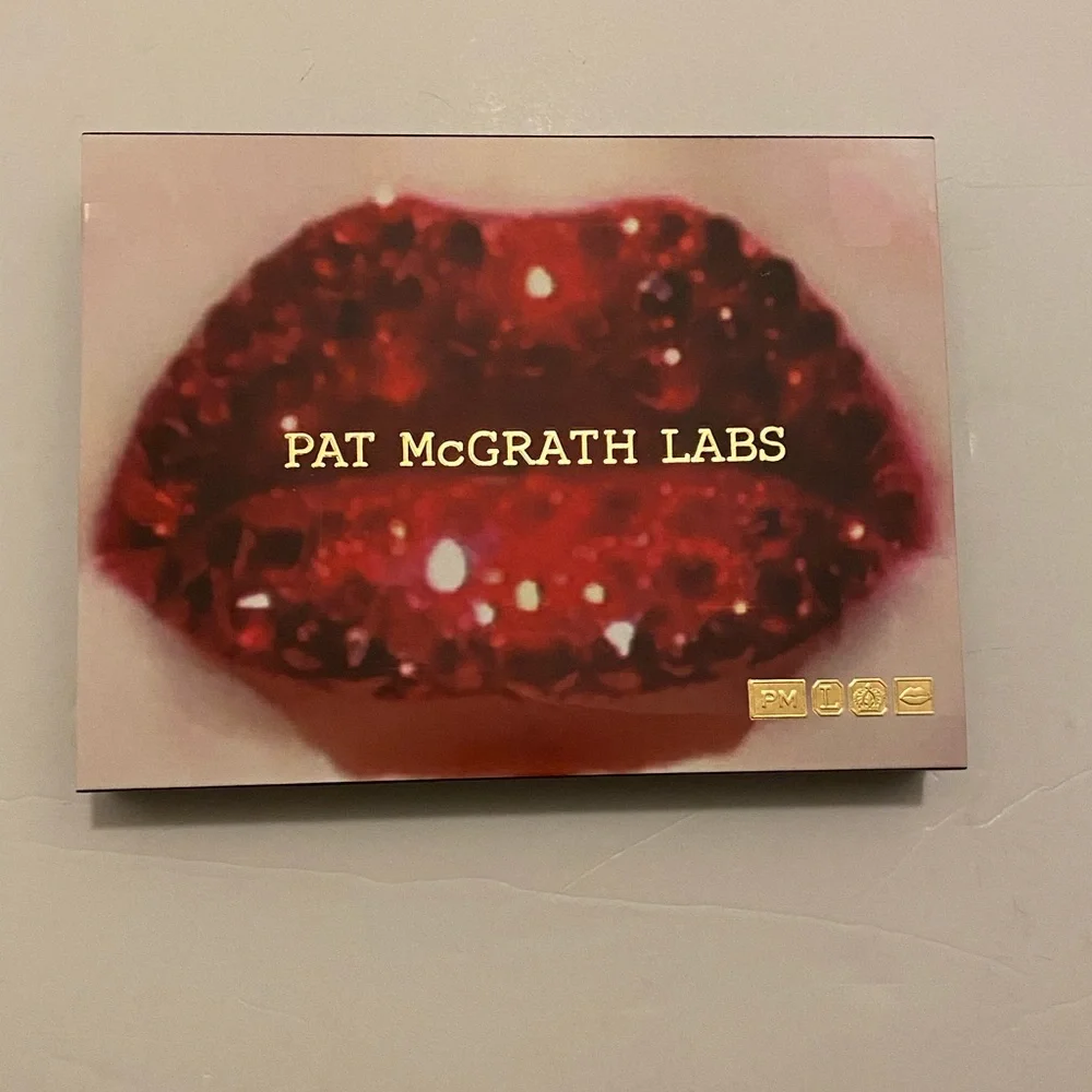 Pat McGrath Crystal Lip Kit
